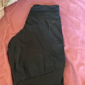 Leggings long length and short length